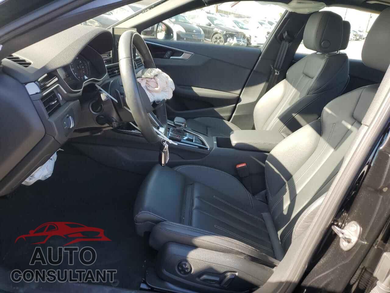 AUDI A4 2024 - WAUDAAF47RN004848