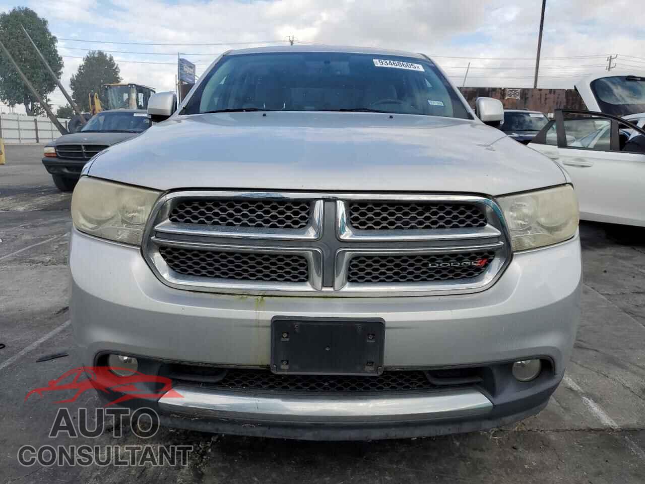 DODGE DURANGO 2012 - 1C4RDHDG8CC335205