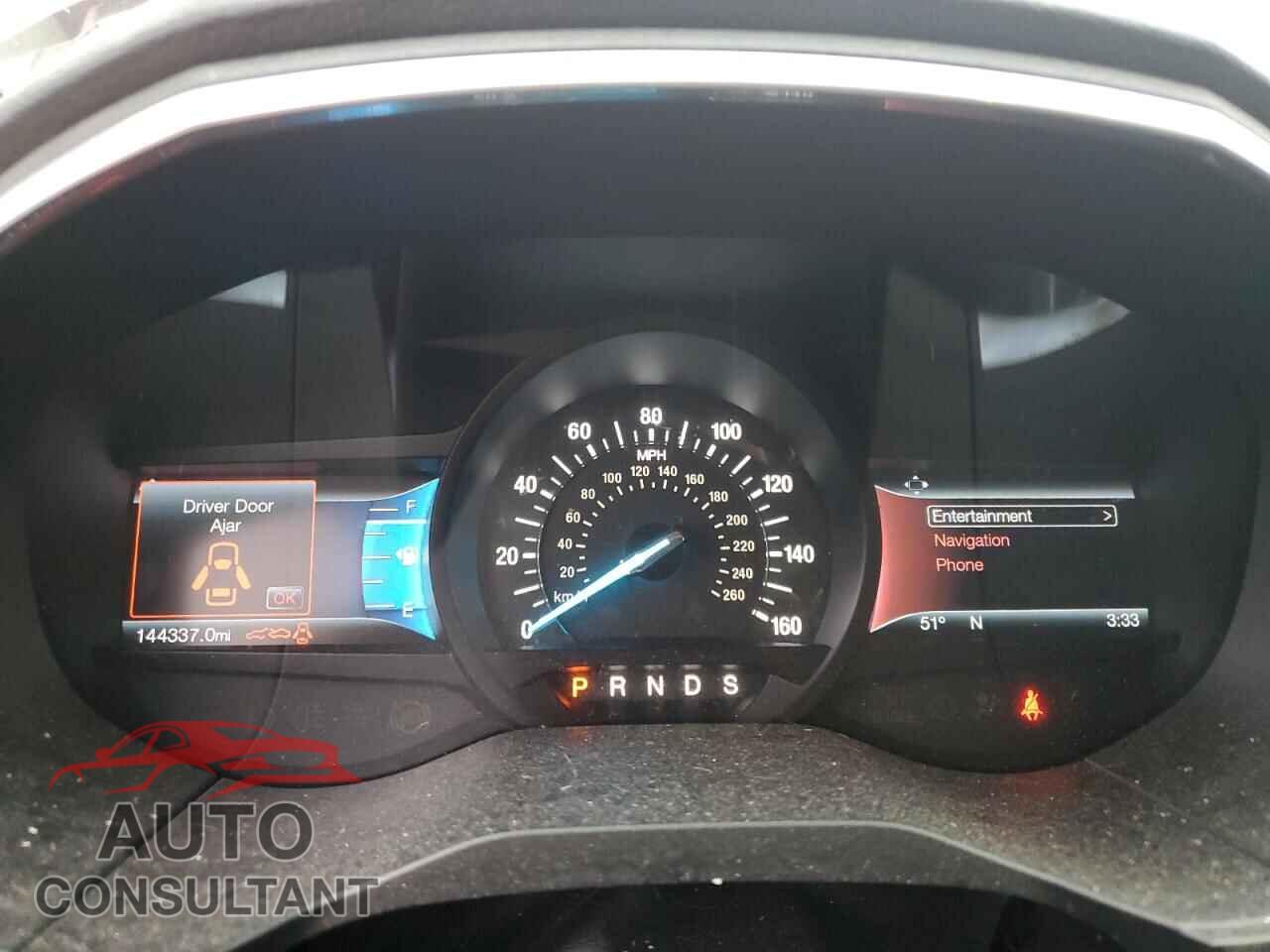 FORD EDGE 2016 - 2FMPK4K93GBB60020