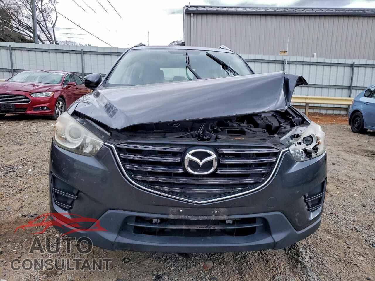 MAZDA CX-5 2016 - JM3KE4BY3G0670695