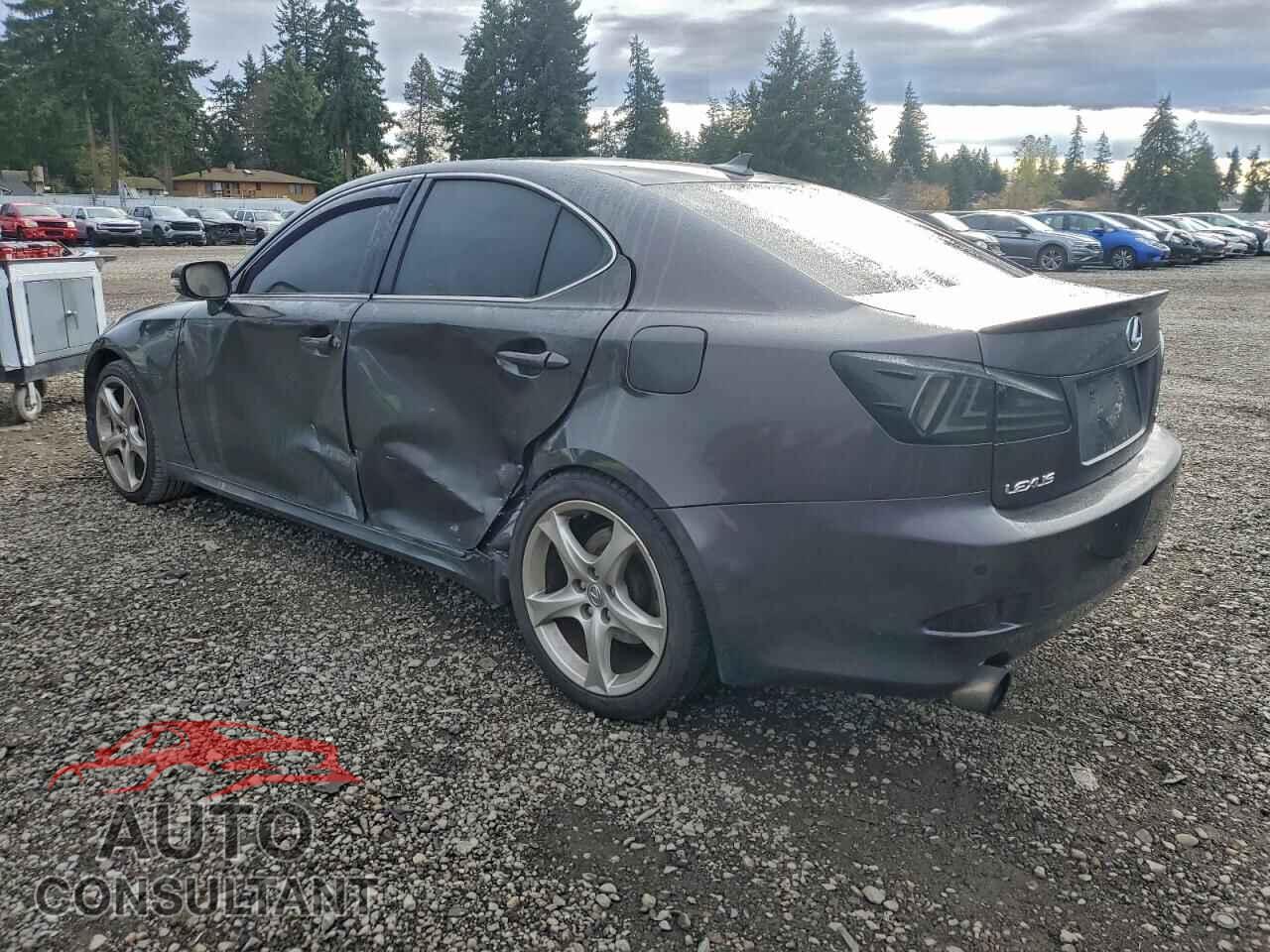 LEXUS IS 2009 - JTHBE262092017380