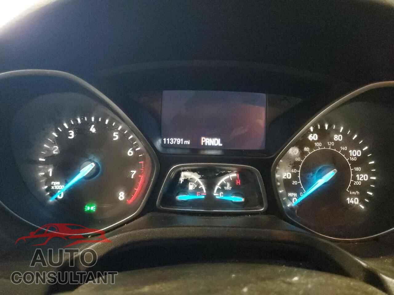 FORD FOCUS 2015 - 1FADP3F22FL231602
