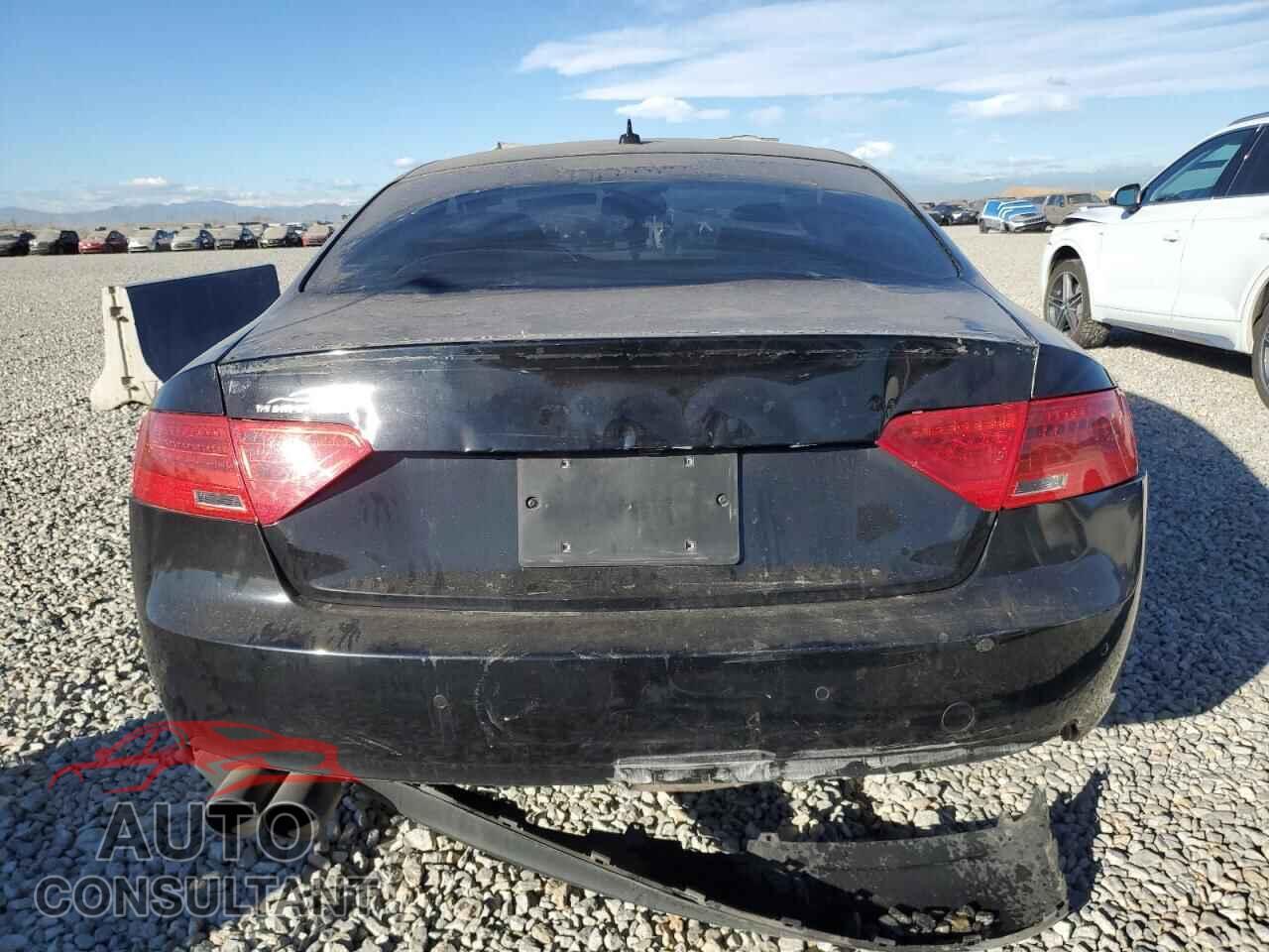AUDI A5 2014 - WAULFAFR8EA059755