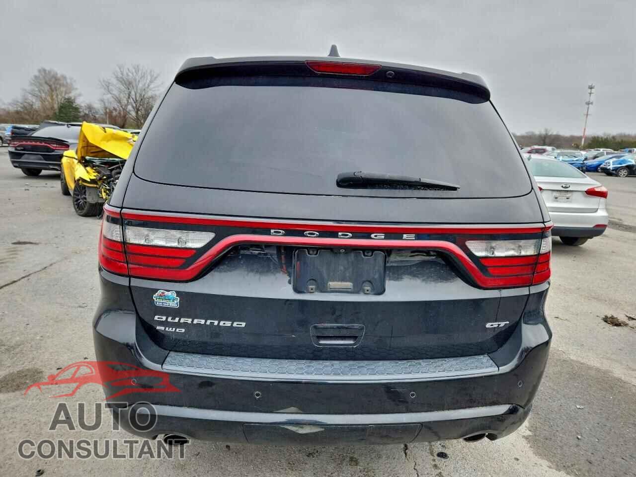DODGE DURANGO 2017 - 1C4RDJDG6HC780959
