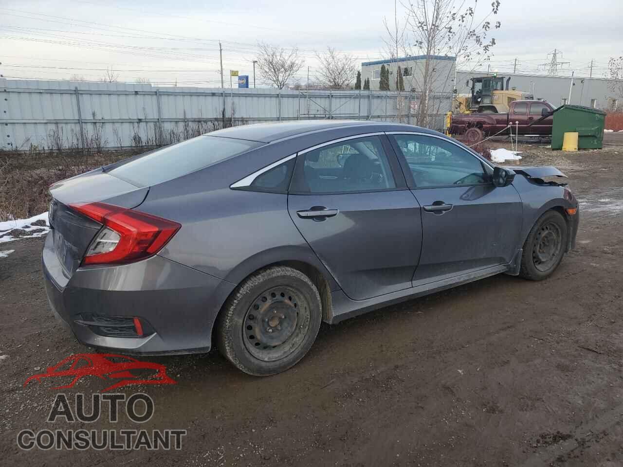 HONDA CIVIC 2016 - 2HGFC2F58GH000335