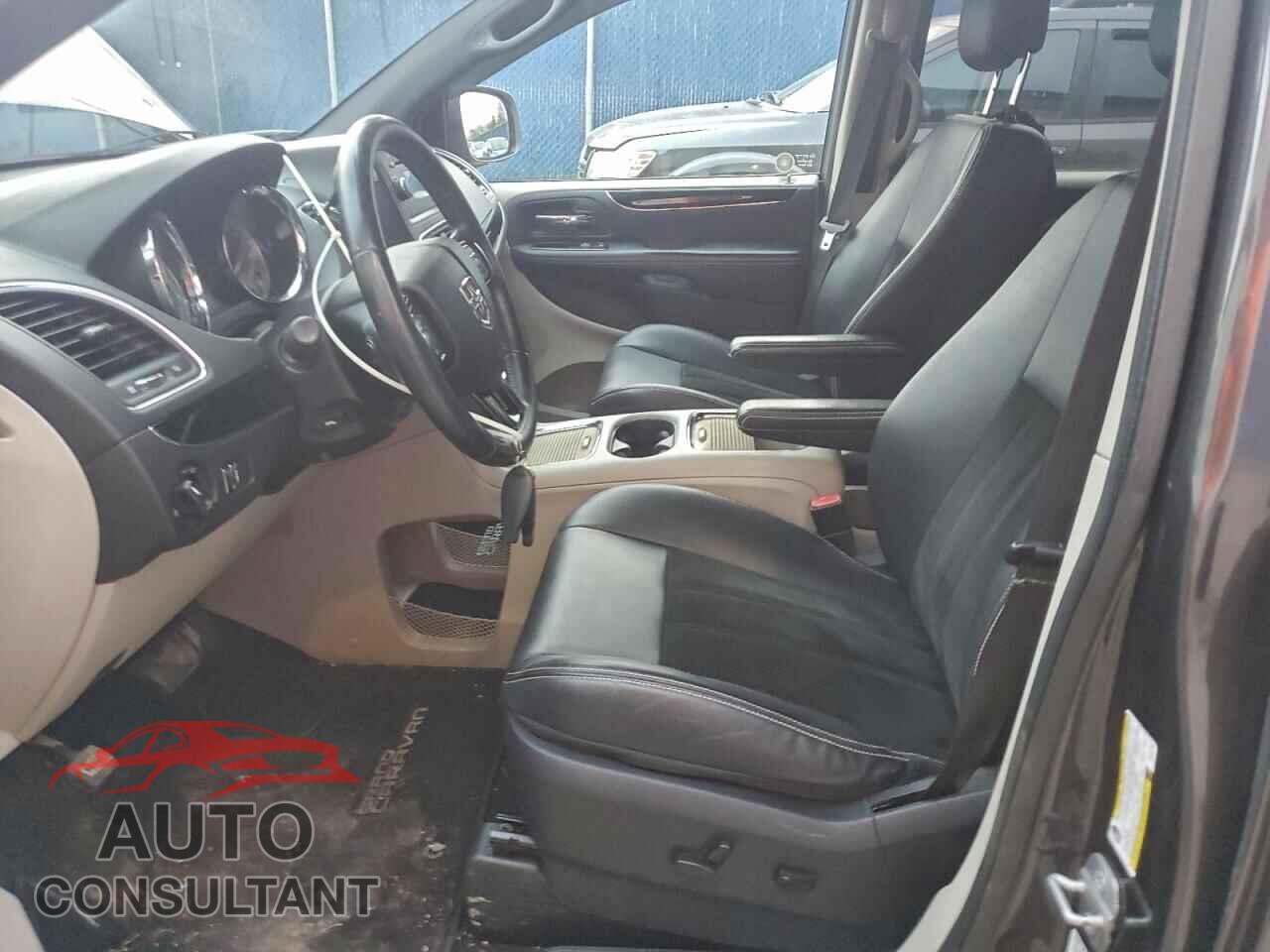 DODGE CARAVAN 2014 - 2C4RDGBG1ER346196