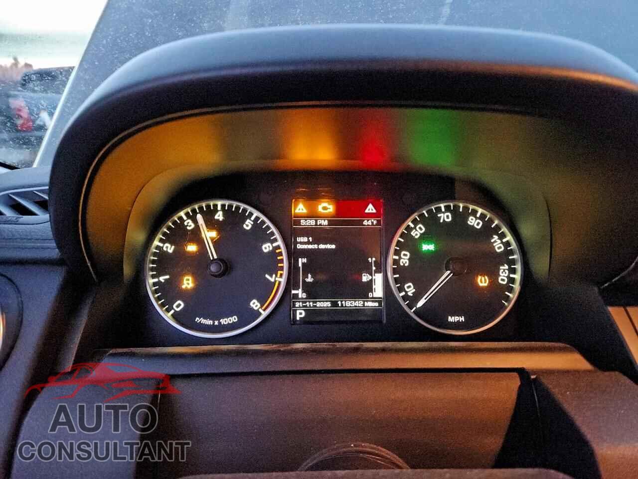 LAND ROVER LR4 2013 - SALAK2D48DA678043