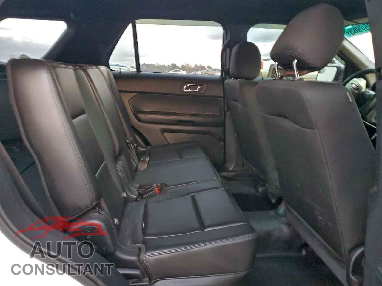 FORD EXPLORER 2016 - 1FM5K8AR2GGB35702