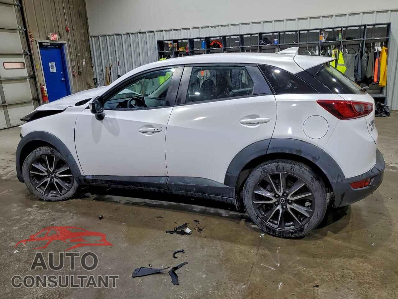 MAZDA CX-3 2017 - JM1DKFC70H0162987
