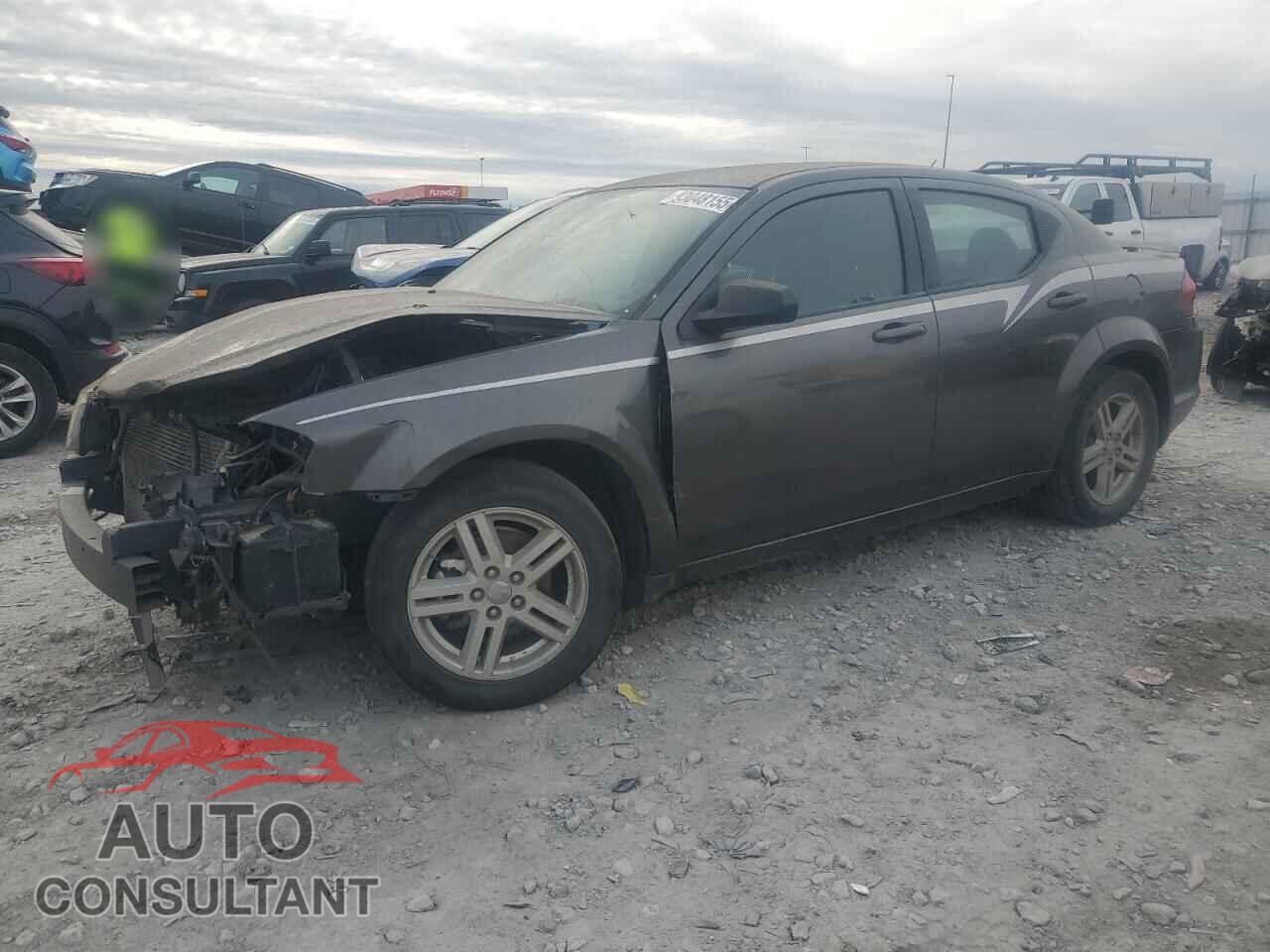 DODGE AVENGER 2014 - 1C3CDZAG4EN225151