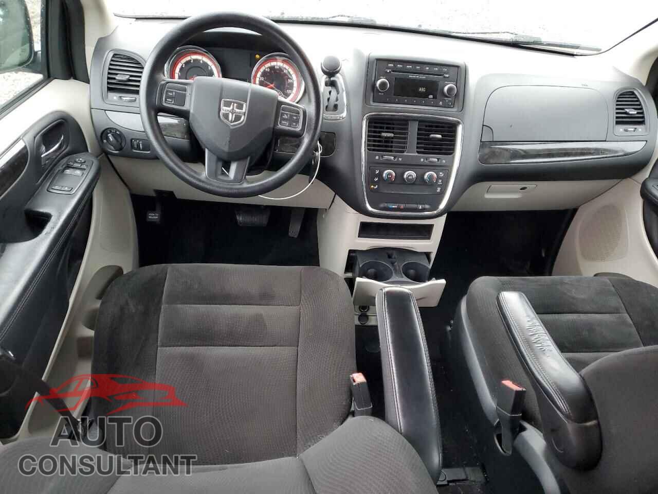 DODGE CARAVAN 2015 - 2C4RDGBG4FR599577
