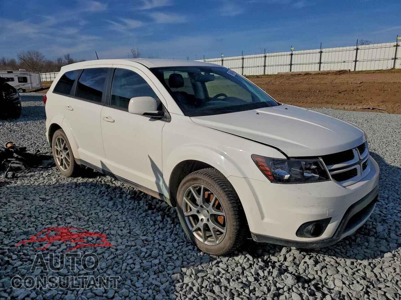 DODGE JOURNEY 2016 - 3C4PDCEG9GT199220