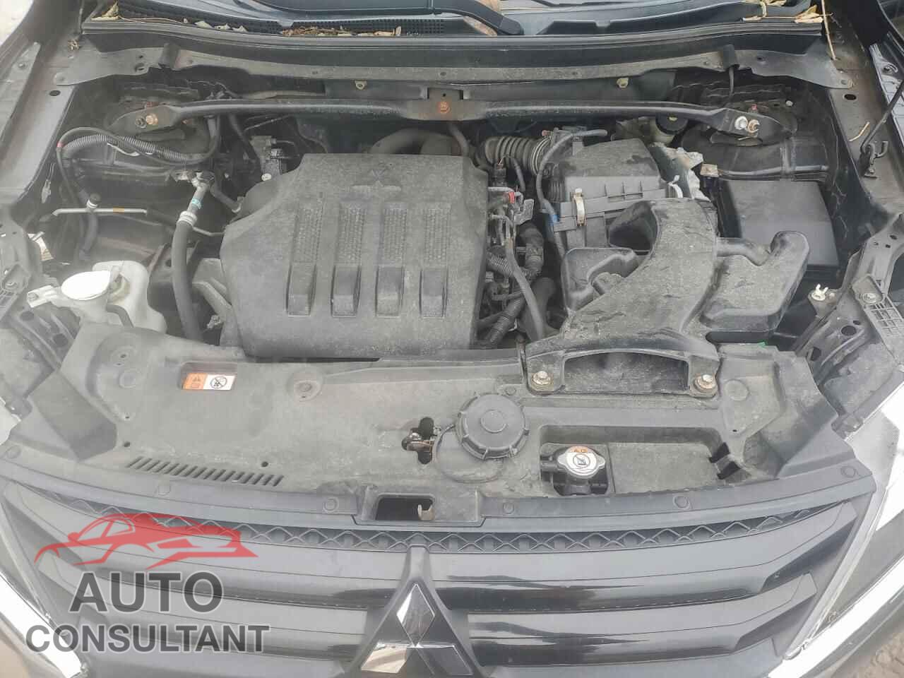 MITSUBISHI ECLIPSE 2018 - JA4AT4AA0JZ070678