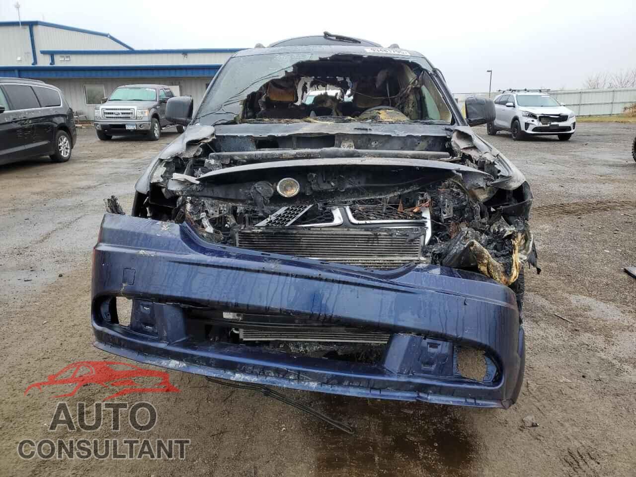 DODGE JOURNEY 2017 - 3C4PDCAB5HT602685
