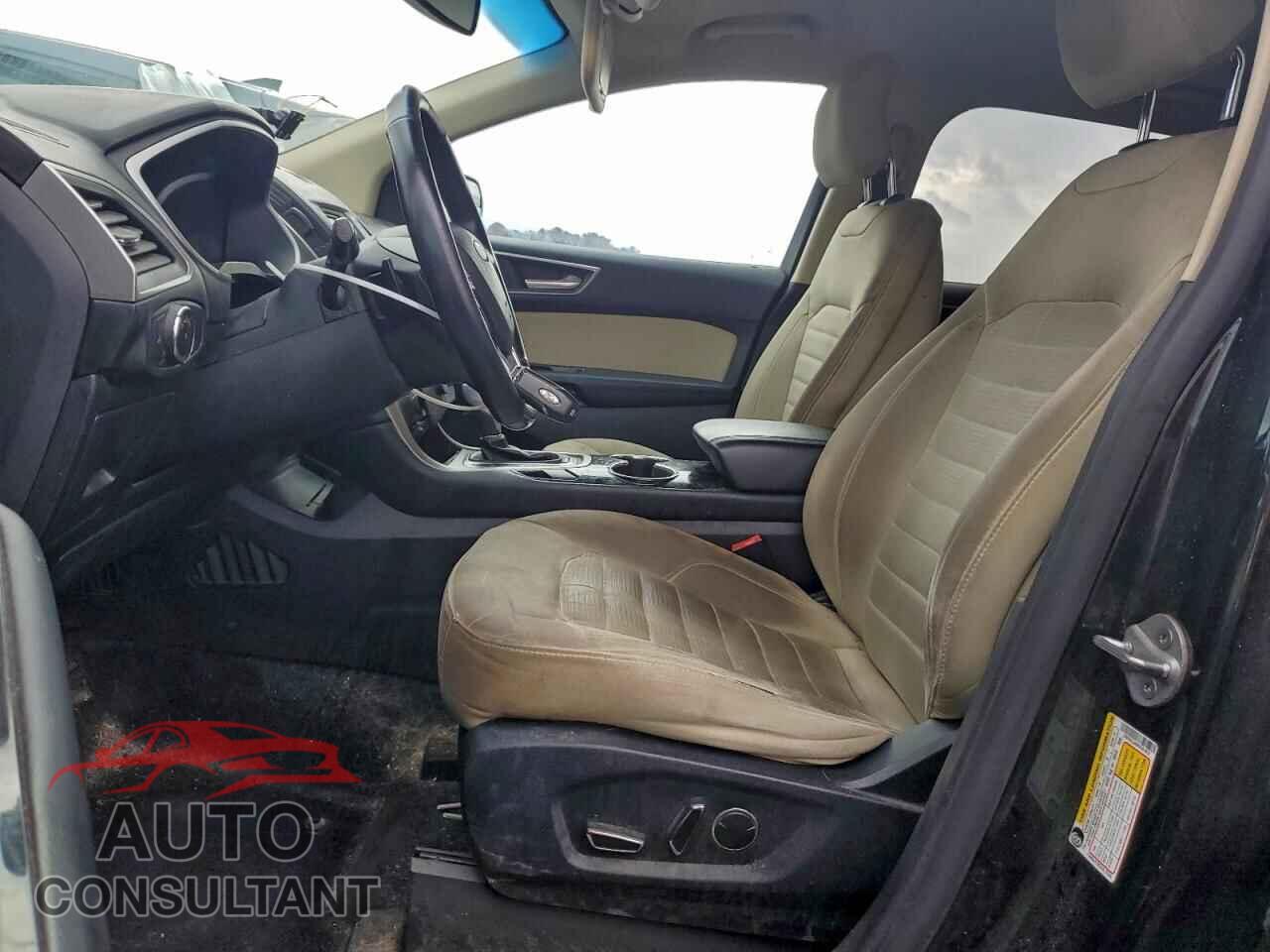 FORD EDGE 2015 - 2FMTK3J99FBC01937