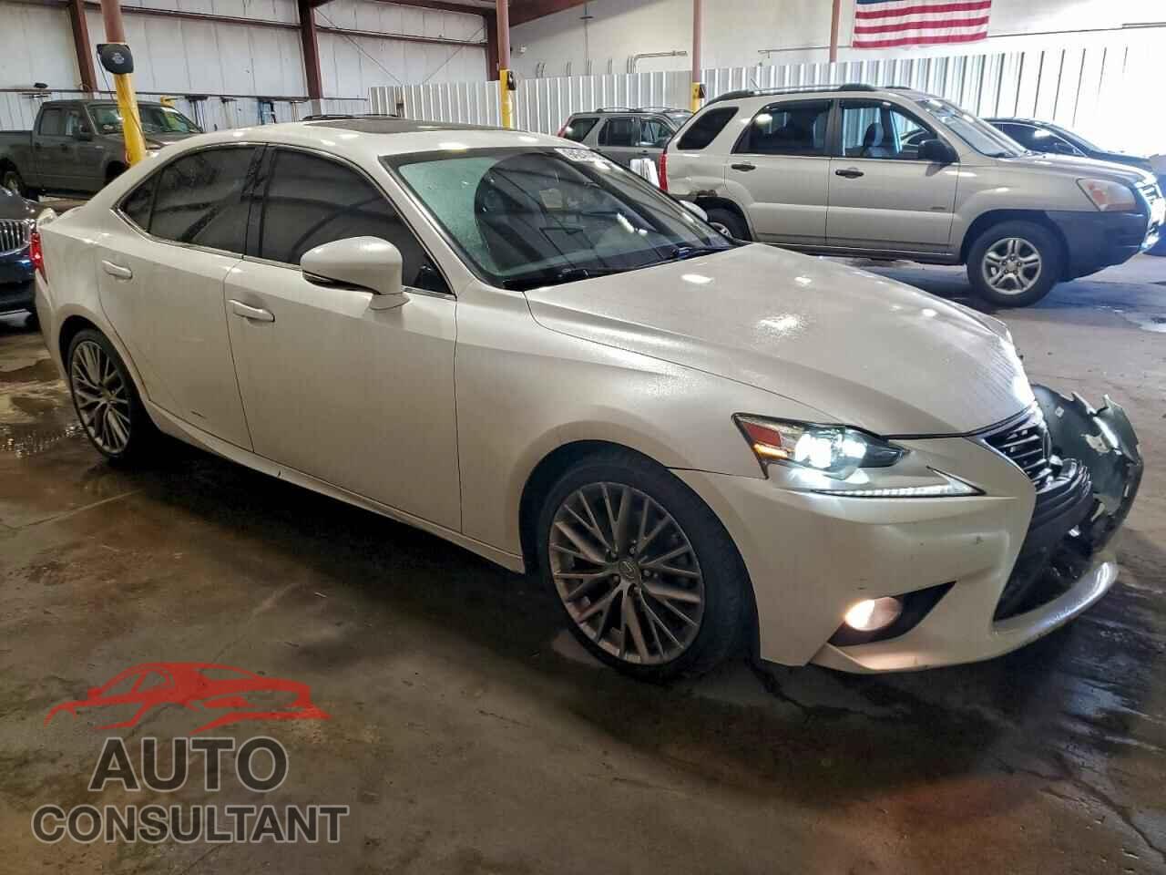 LEXUS IS 2014 - JTHCF1D29E5013139