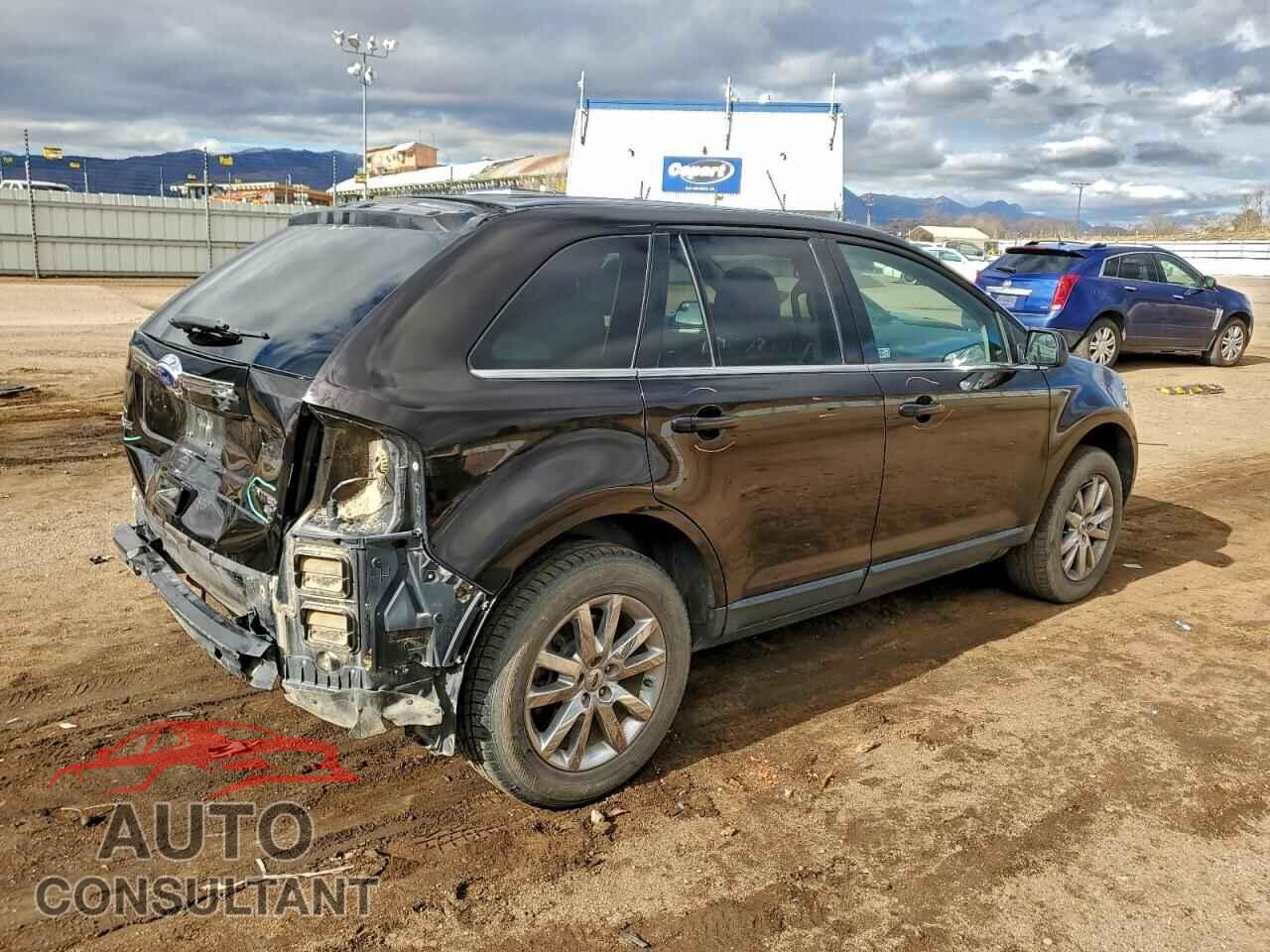 FORD EDGE 2014 - 2FMDK4KC0EBB75778