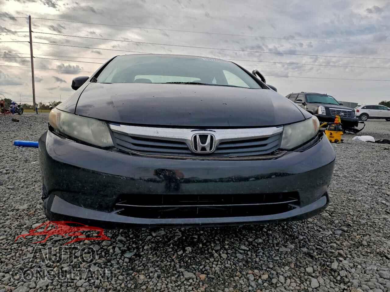HONDA CIVIC 2012 - 19XFB2F53CE004526