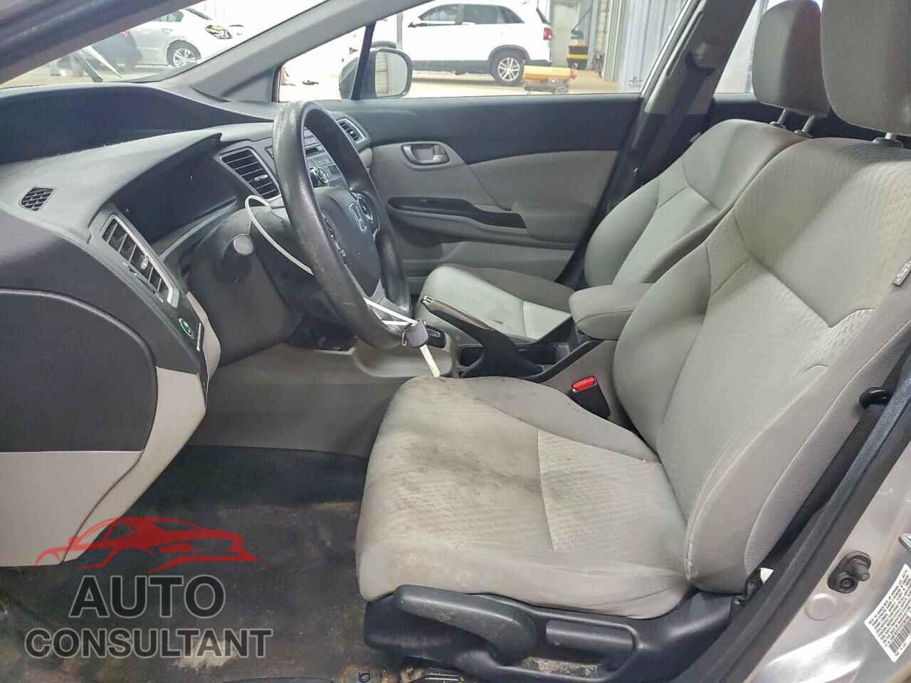 HONDA CIVIC 2015 - 19XFB2F51FE230164