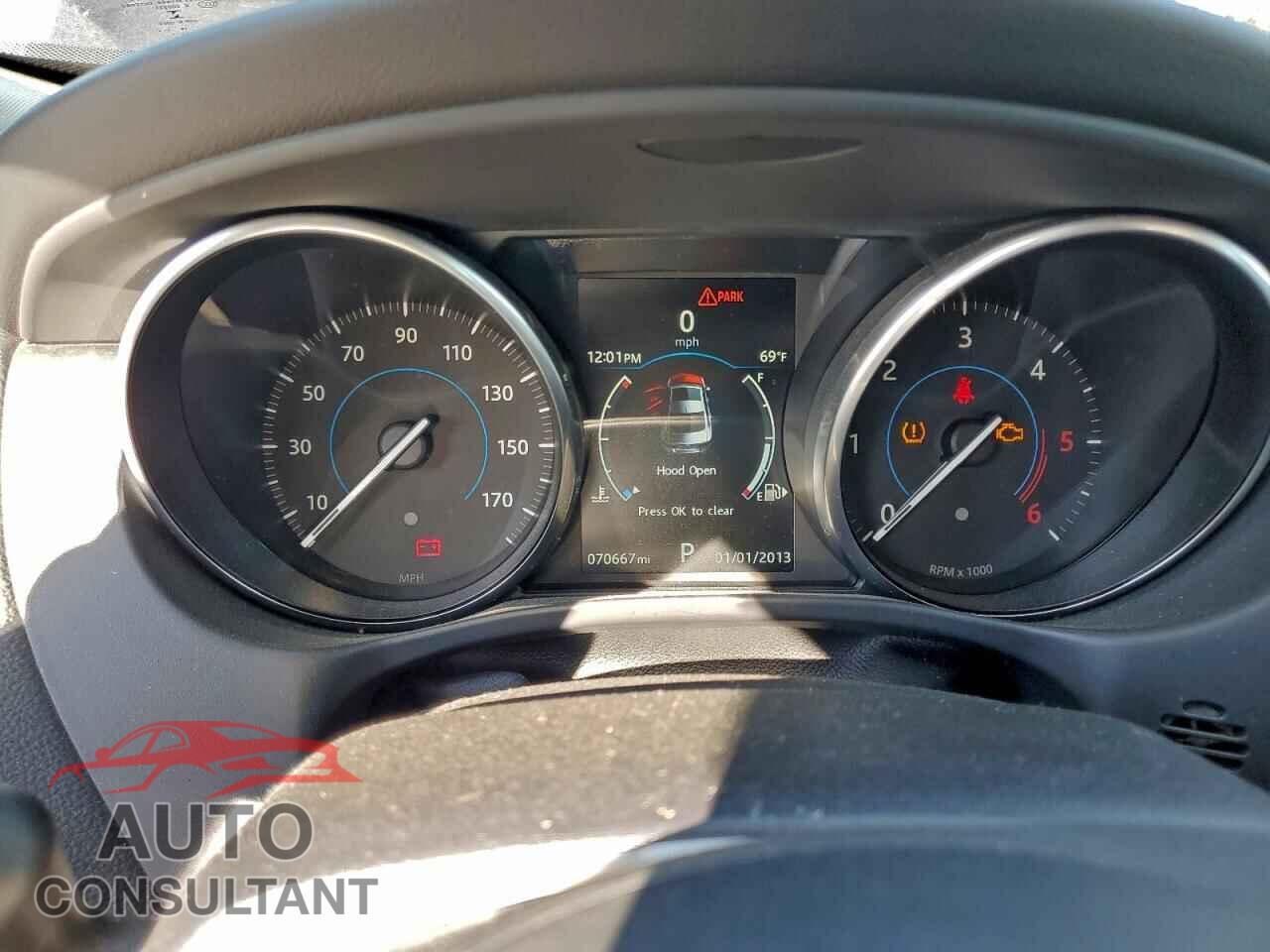 JAGUAR XE 2017 - SAJAE4BN3HA970339