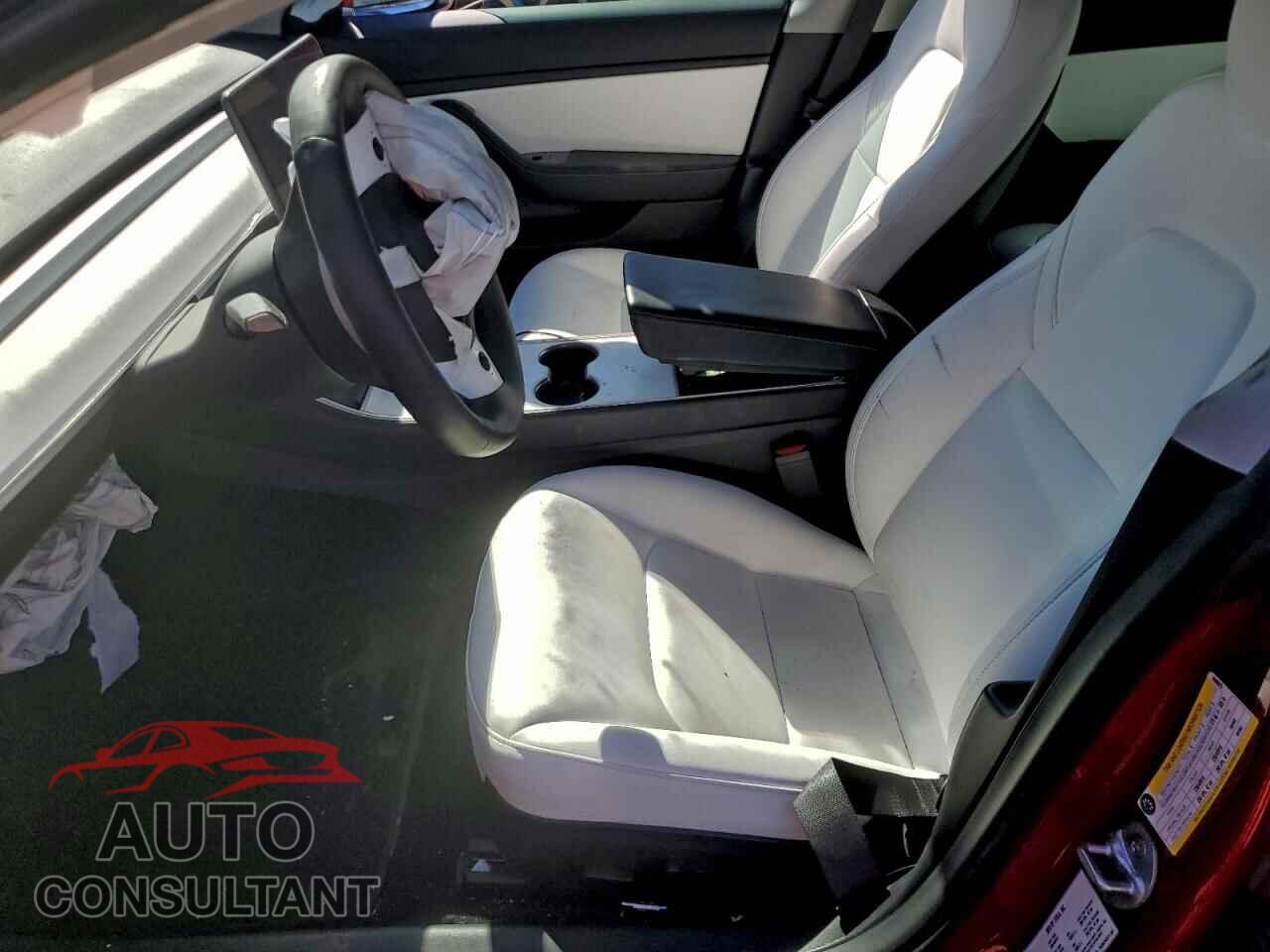 TESLA MODEL 3 2020 - 5YJ3E1EB5LF668025