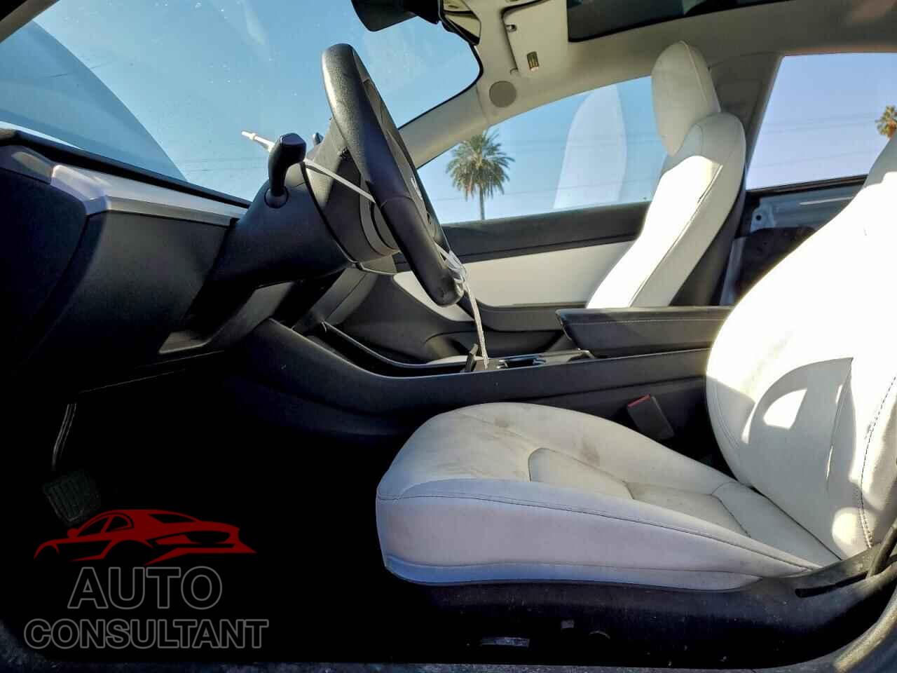 TESLA MODEL 3 2020 - 5YJ3E1EA1LF509641
