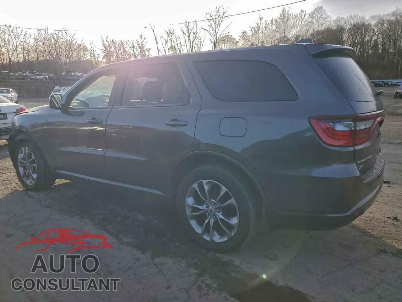 DODGE DURANGO 2019 - 1C4RDJDG9KC551005