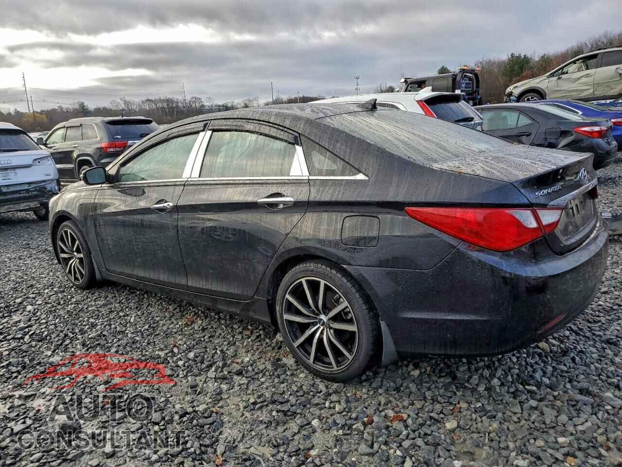 HYUNDAI SONATA 2012 - 5NPEC4ACXCH430946
