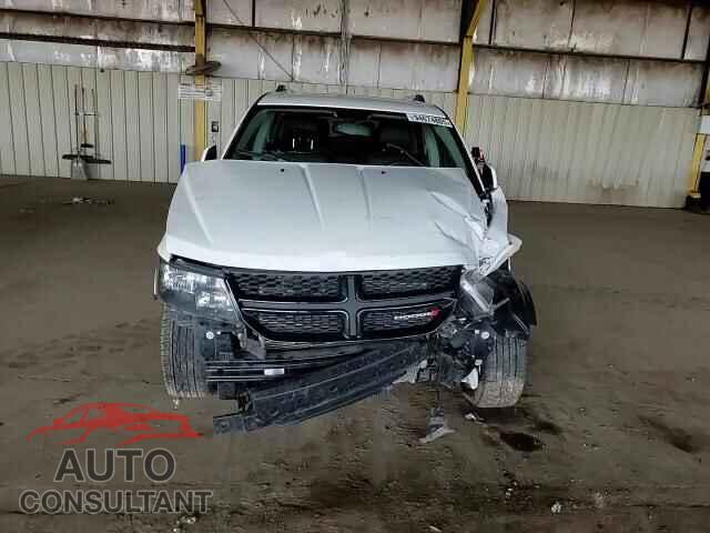 DODGE JOURNEY 2017 - 3C4PDCGG2HT605580
