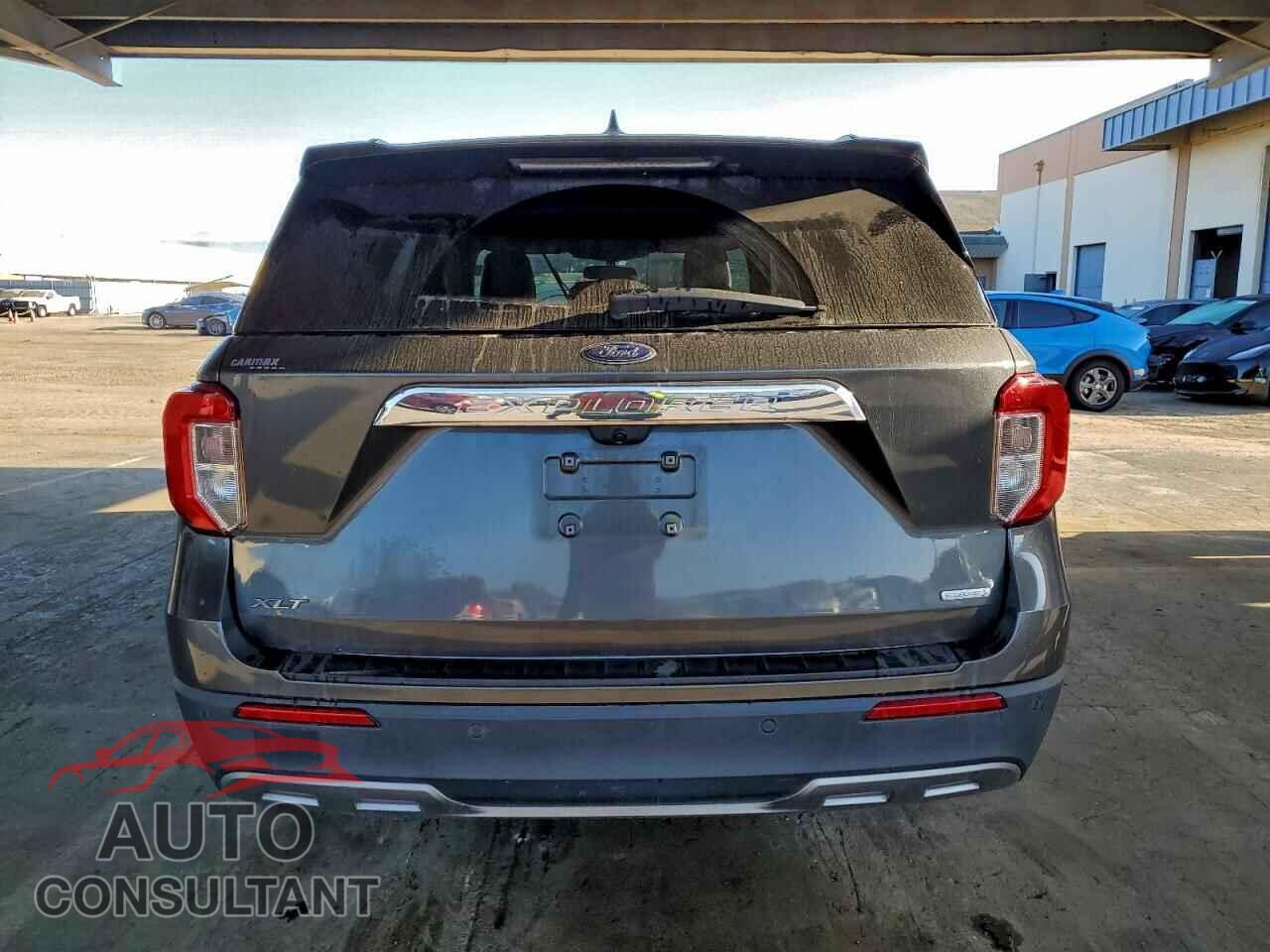 FORD EXPLORER 2020 - 1FMSK7DH4LGC31129