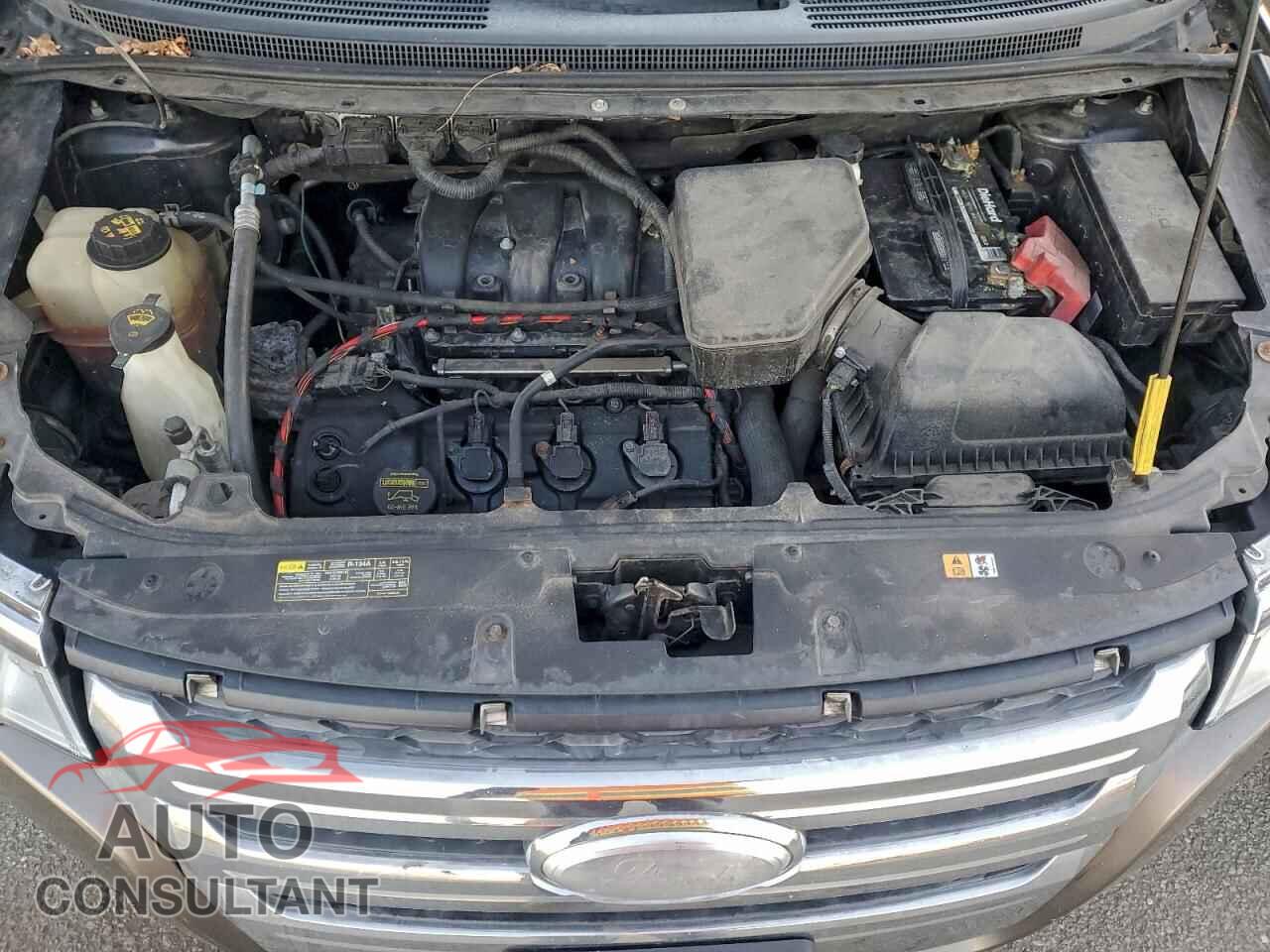 FORD EDGE 2013 - 2FMDK4KC0DBA64632