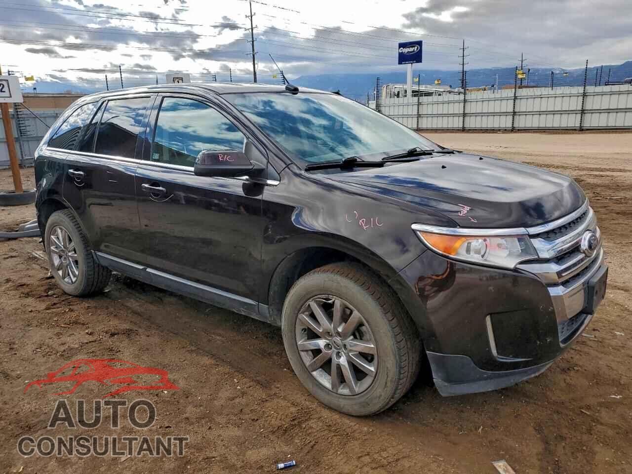 FORD EDGE 2014 - 2FMDK4KC0EBB75778