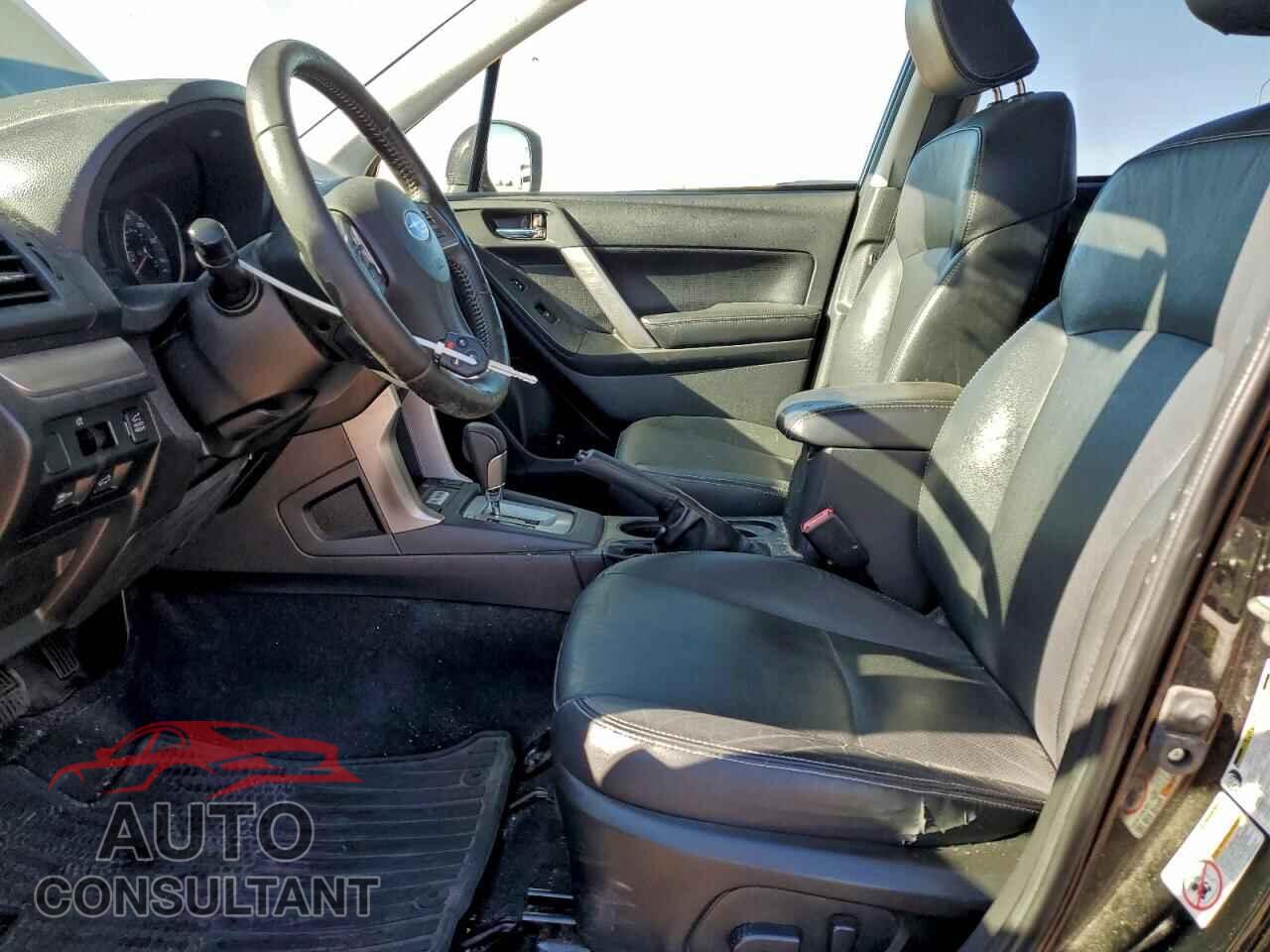 SUBARU FORESTER 2014 - JF2SJAJC2EH512051