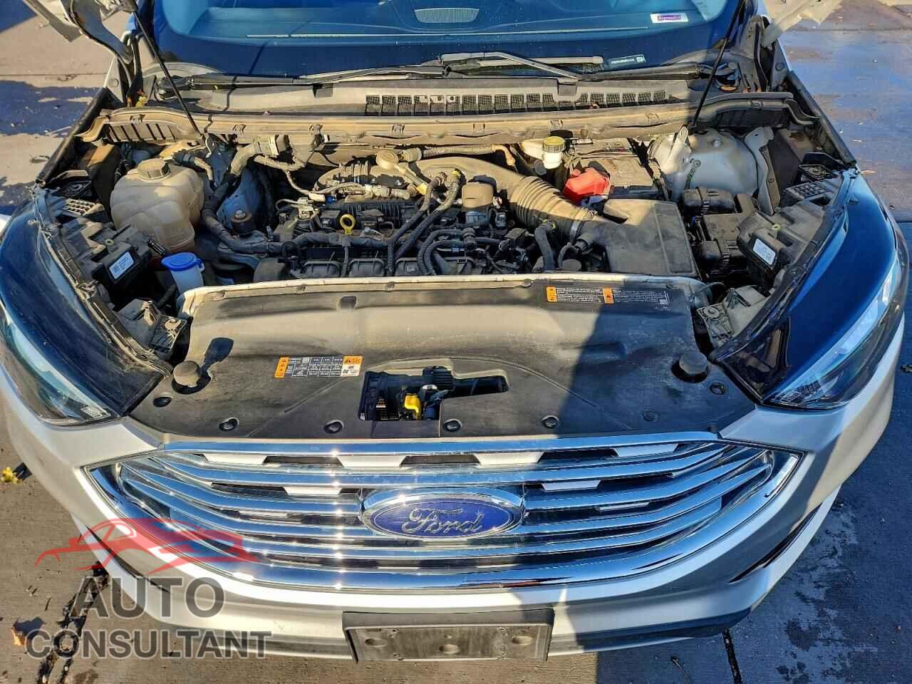 FORD EDGE 2019 - 2FMPK4J98KBC24434
