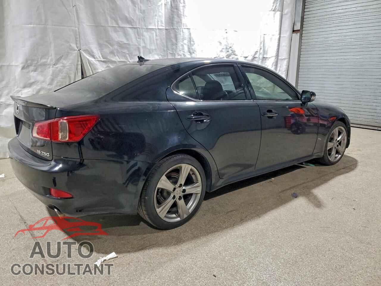 LEXUS IS 2012 - JTHBF5C27C5183632