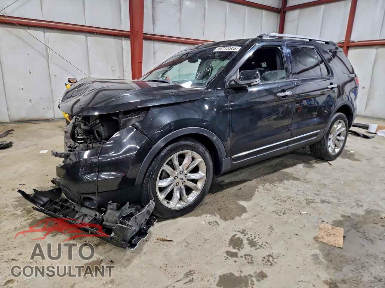 FORD EXPLORER 2013 - 1FM5K8D80DGC58591