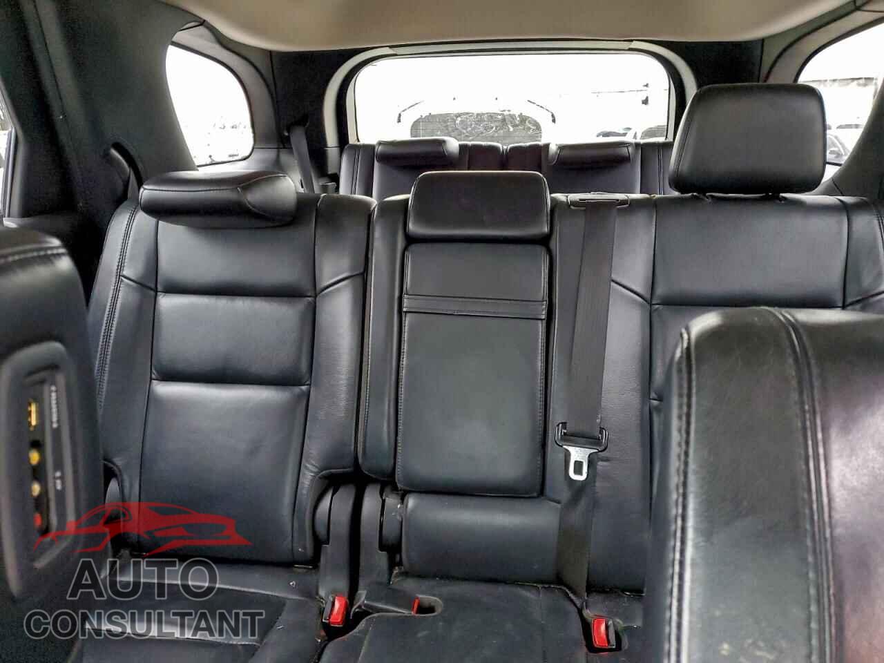 DODGE DURANGO 2014 - 1C4RDJDGXEC475430