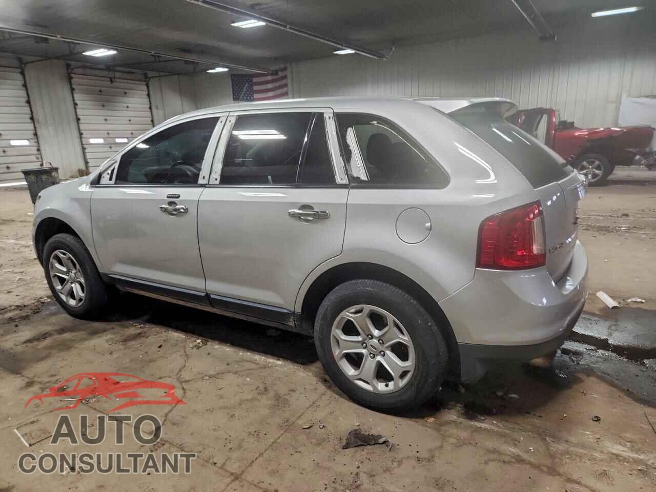 FORD EDGE 2011 - 2FMDK3JC3BBB67262