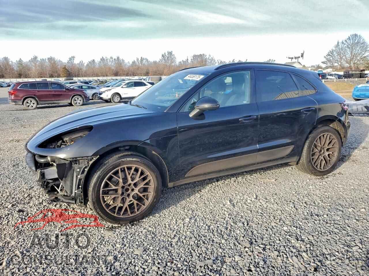 PORSCHE MACAN 2017 - WP1AB2A54HLB19411