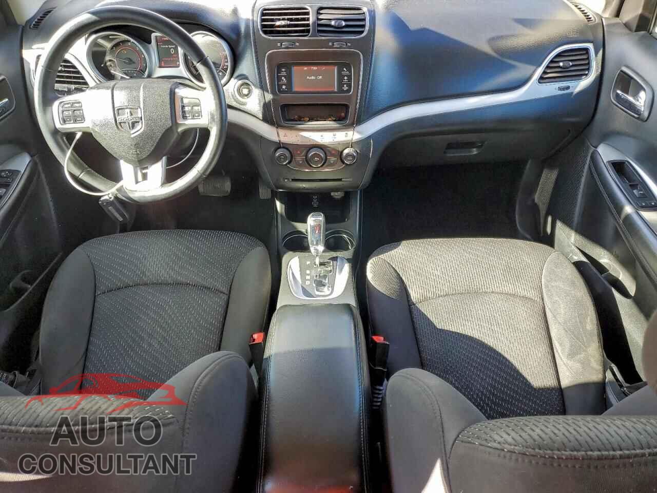 DODGE JOURNEY 2017 - 3C4PDCAB7HT529609