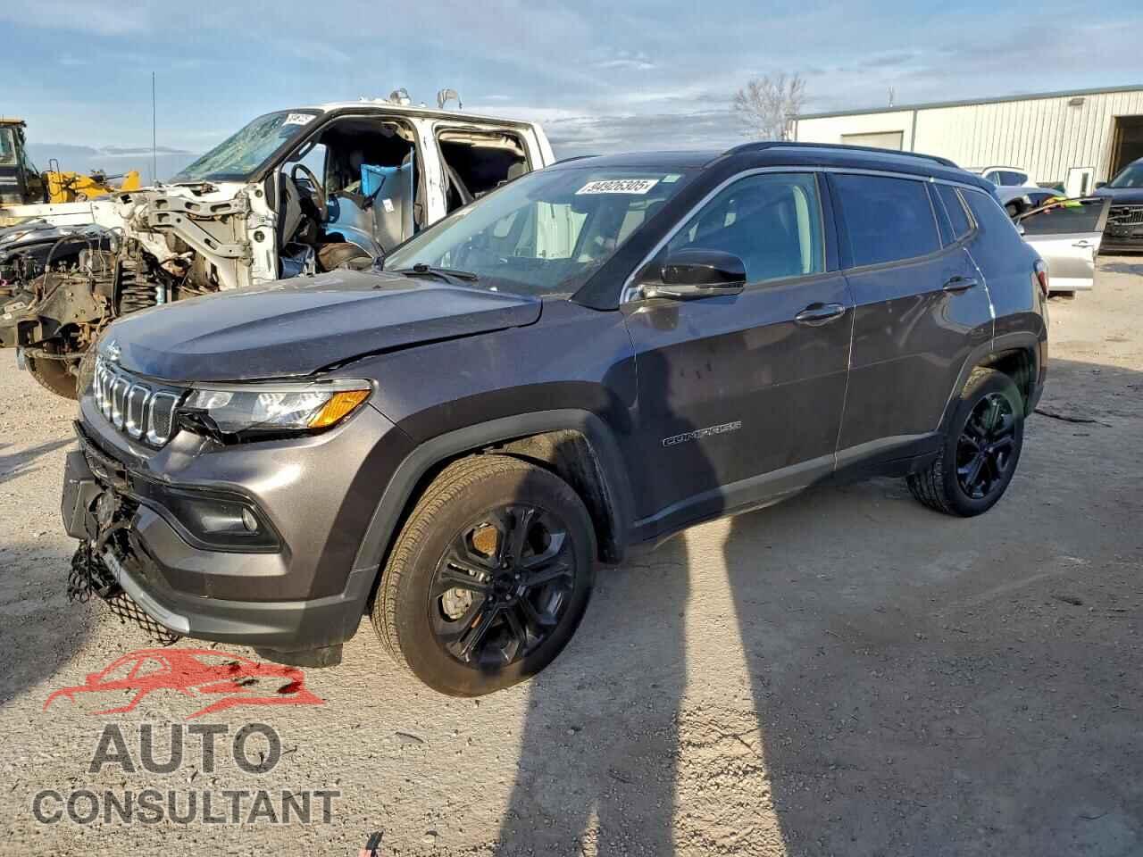 JEEP COMPASS 2022 - 3C4NJDCB6NT170686