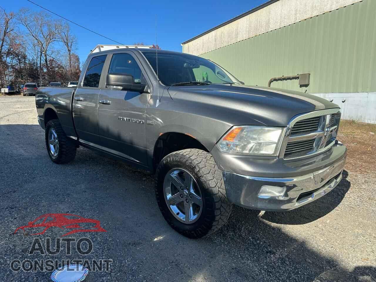 DODGE RAM 1500 2012 - 1C6RD7GT0CS219352