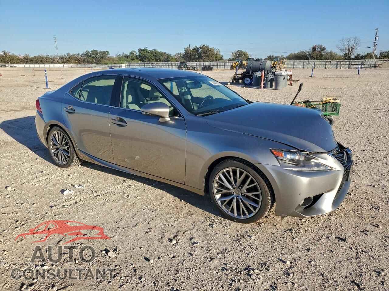 LEXUS IS 2014 - JTHBF1D22E5036676