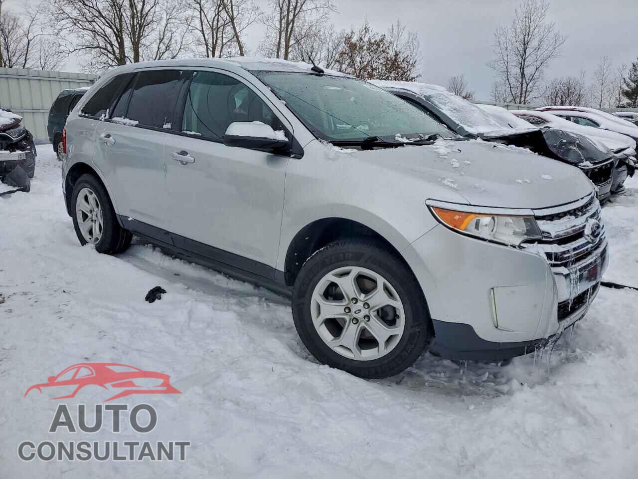 FORD EDGE 2014 - 2FMDK4JC6EBB37604