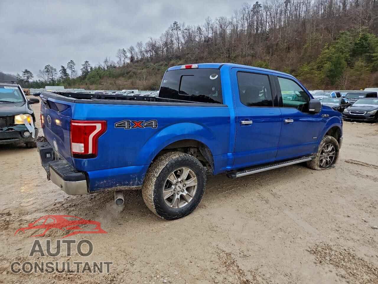 FORD F-150 2015 - 1FTEW1EP2FFB80667