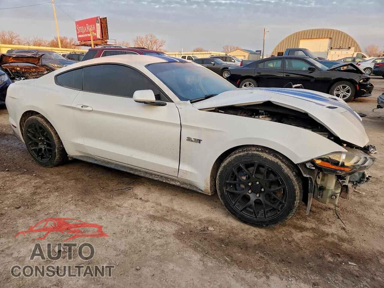 FORD ALL Models 2019 - 1FA6P8TH1K5175343