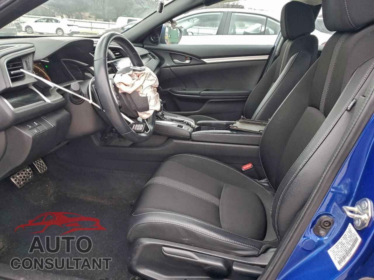 HONDA CIVIC 2020 - 19XFC2F81LE008744