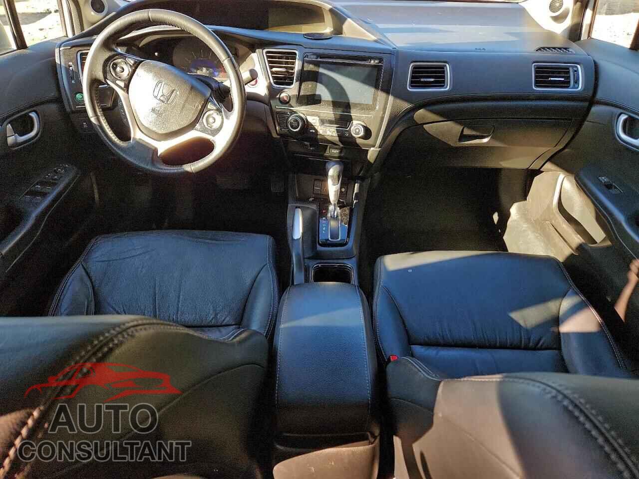 HONDA CIVIC 2015 - 19XFB2F97FE036807