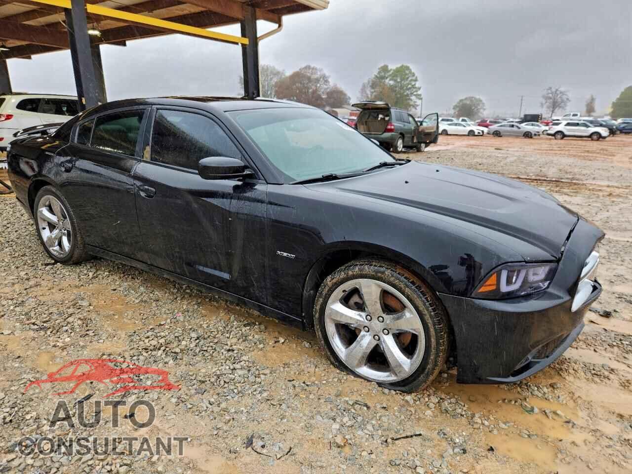 DODGE CHARGER 2011 - 2B3CL5CT4BH503408