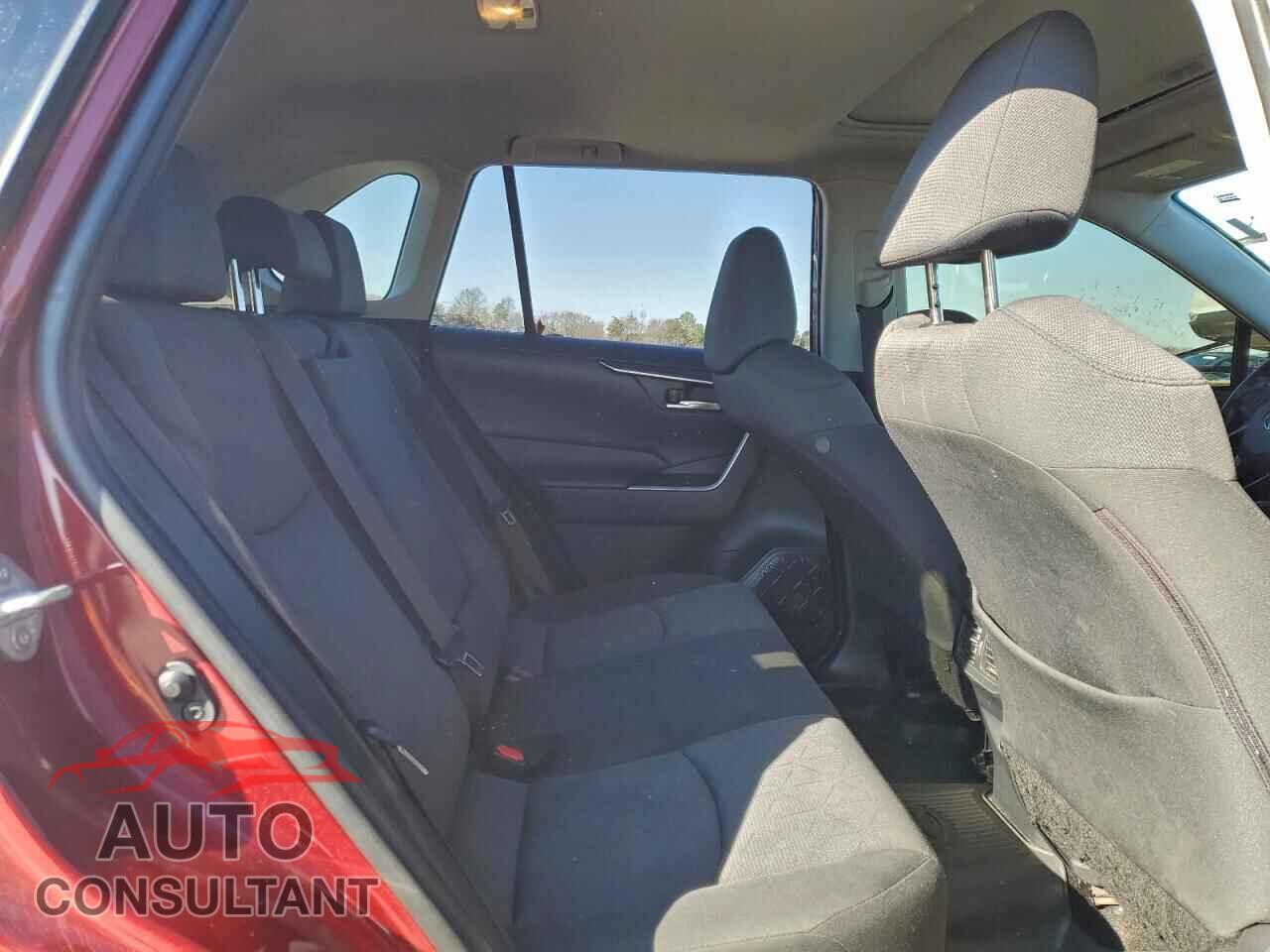 TOYOTA RAV4 2019 - JTMP1RFV3KD035596